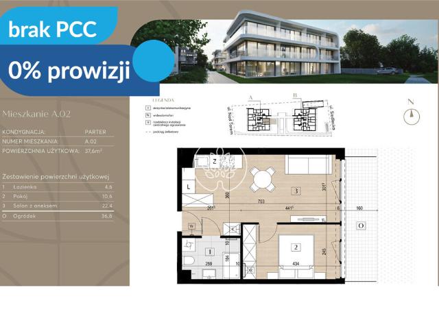 Mieszkanie na sprzedaż w Bydgoszcz, Kujawsko-pomorskie