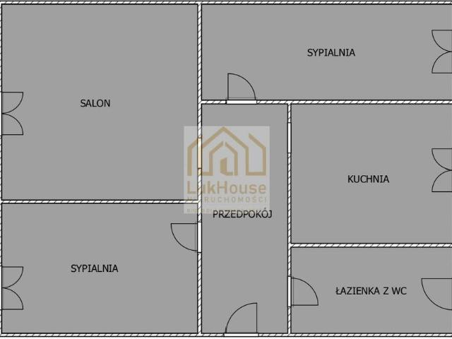 Mieszkanie na sprzedaż w Bytom, Śląskie