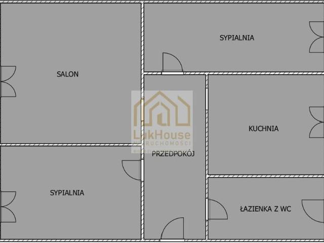 Mieszkanie na sprzedaż w Bytom, Śląskie