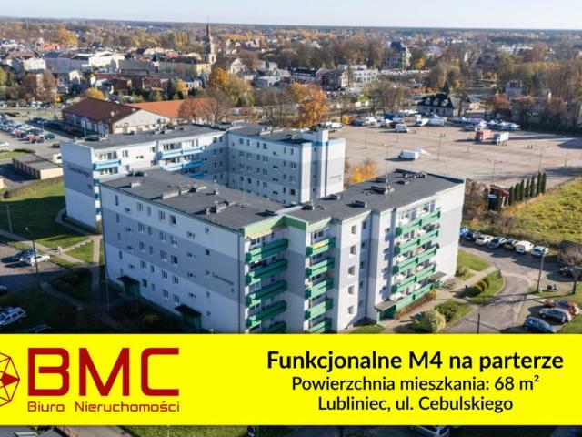 Mieszkanie na sprzedaż w Lubliniec, Śląskie
