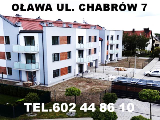 Mieszkanie na sprzedaż w Oława, powiat oławski