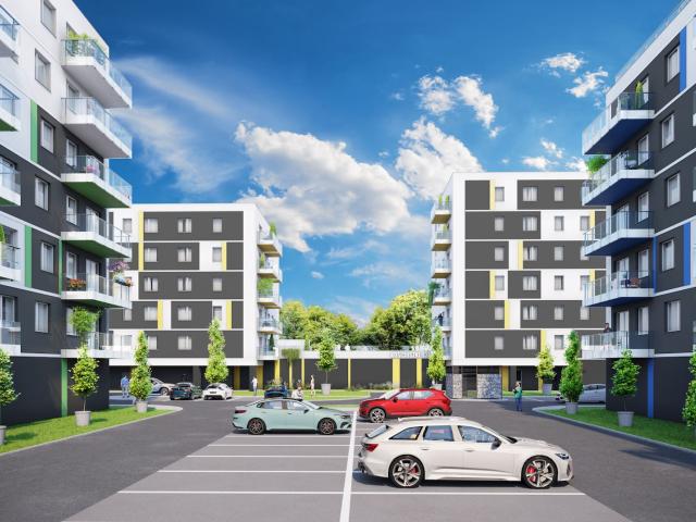 Mieszkanie na sprzedaż w Chorzów, Śląskie