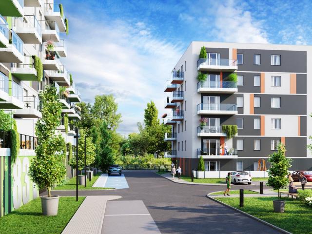 Mieszkanie na sprzedaż w Chorzów, Śląskie