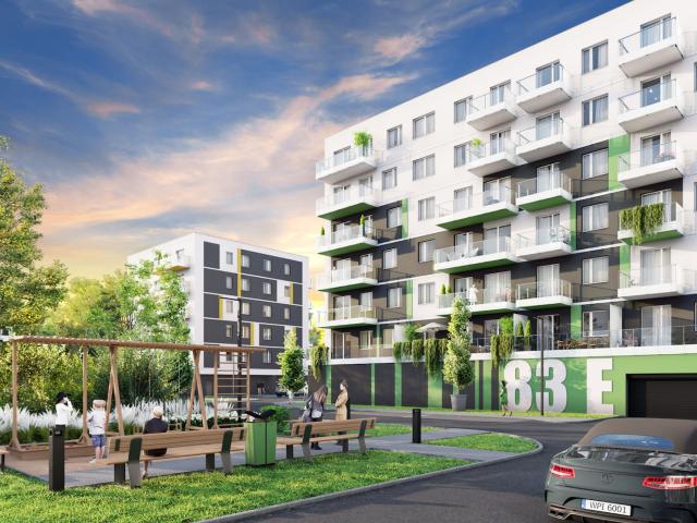 Mieszkanie na sprzedaż w Chorzów, Śląskie