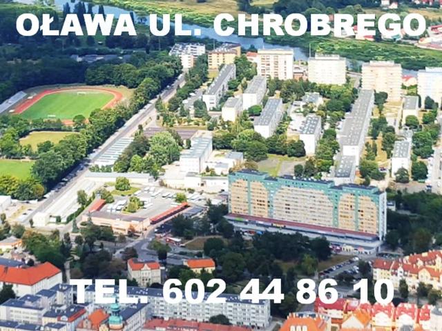 Mieszkanie na sprzedaż w Osiedle Bolesława Chobrego, Oława