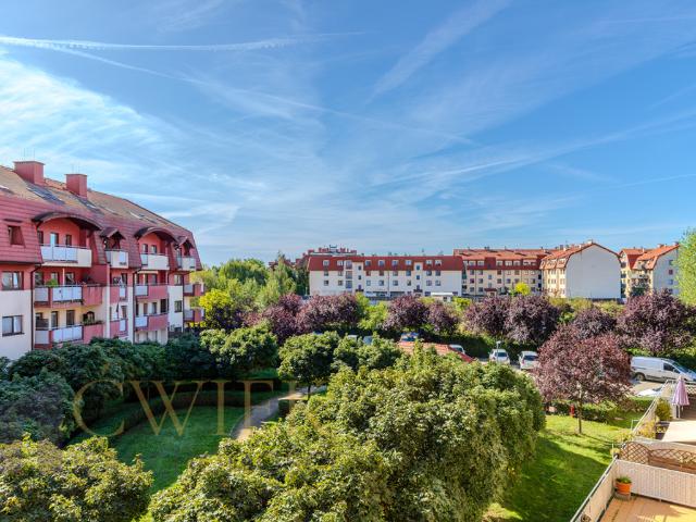 Mieszkanie na sprzedaż w Wysoka, powiat wrocławski