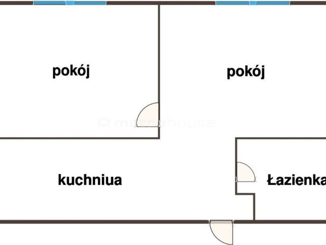 Mieszkanie na sprzedaż w Aleksandrów Łódzki, Łódzkie