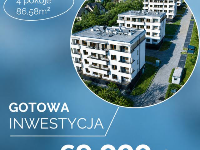 Mieszkanie na sprzedaż w Wieliczka, Małopolskie
