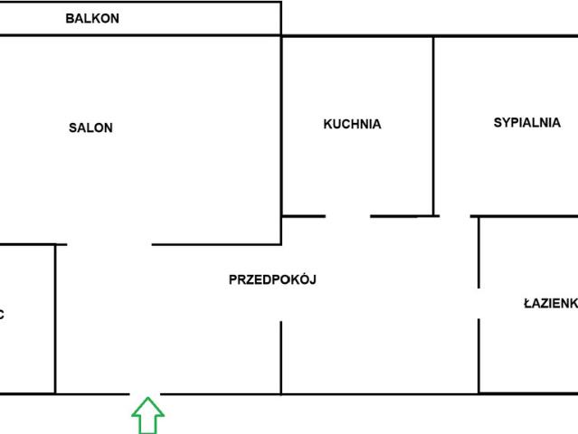 Mieszkanie na sprzedaż w Dąbrowa Górnicza, Śląskie