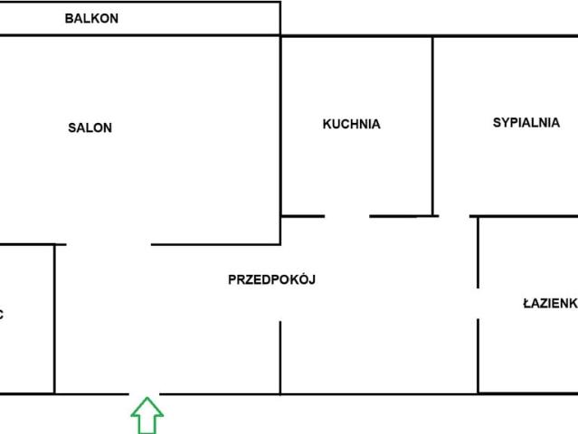 Mieszkanie na sprzedaż w Dąbrowa Górnicza, Śląskie