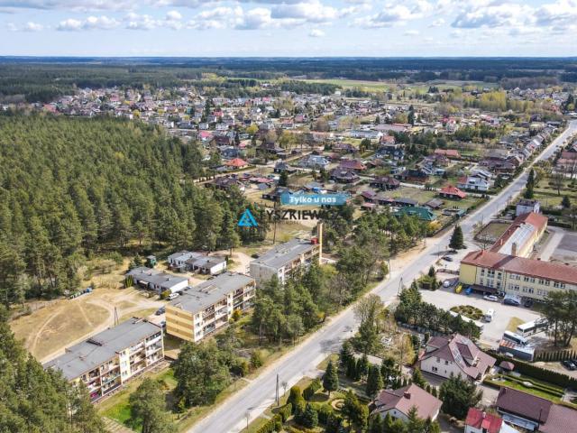 Mieszkanie na sprzedaż w Kaliska, Pomorskie