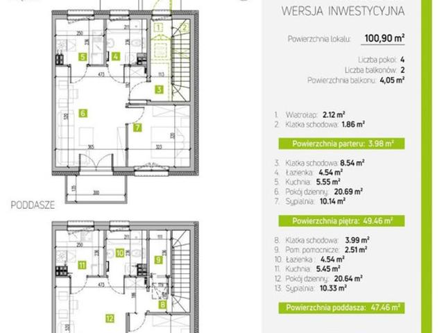 Mieszkanie na sprzedaż w Oława, Dolnośląskie