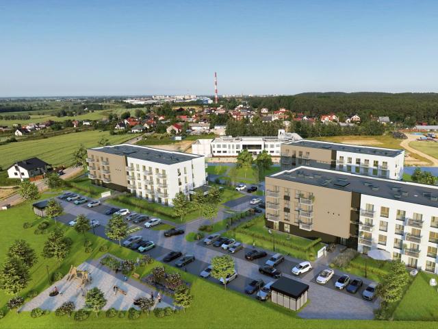 Mieszkanie na sprzedaż w Rokitki, Pomorskie