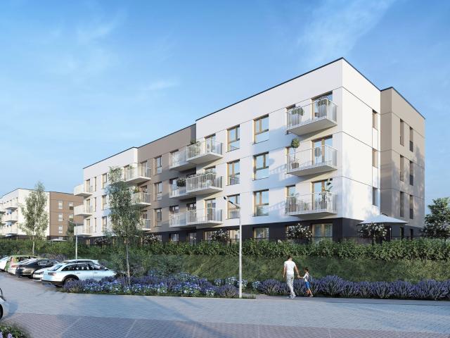 Mieszkanie na sprzedaż w Rokitki, Pomorskie