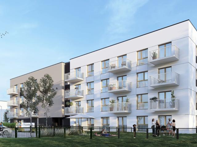 Mieszkanie na sprzedaż w Rokitki, Pomorskie