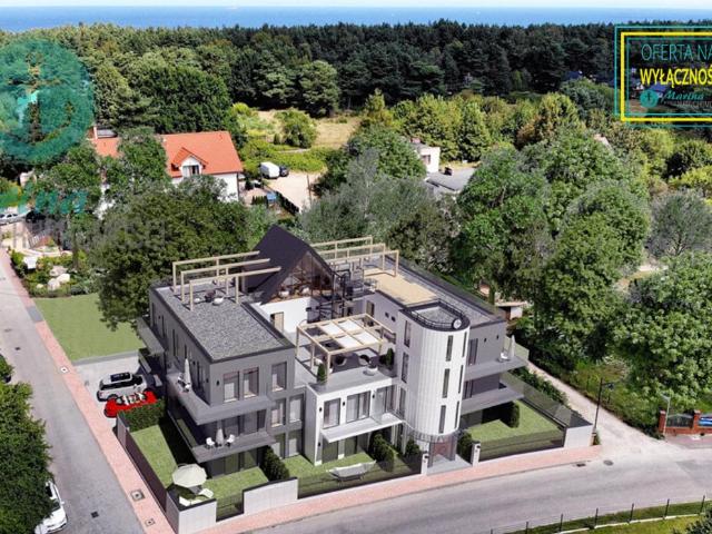 Mieszkanie na sprzedaż w Jastrzębia Góra, Pomorskie