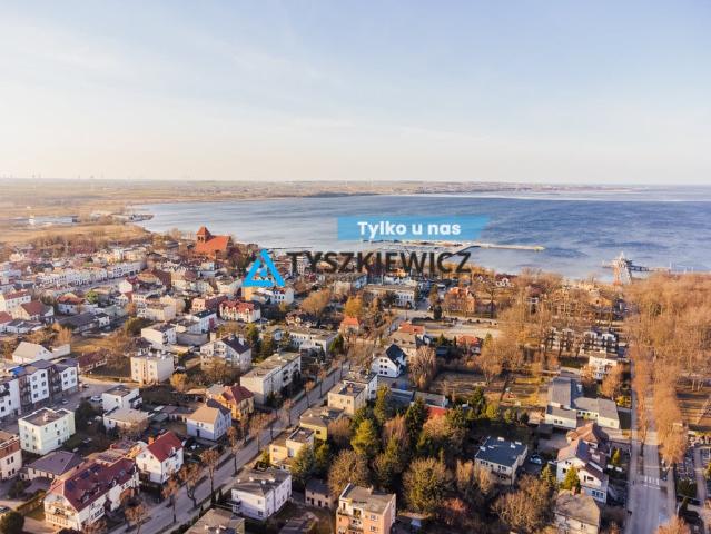 Mieszkanie na sprzedaż w Puck, Pomorskie
