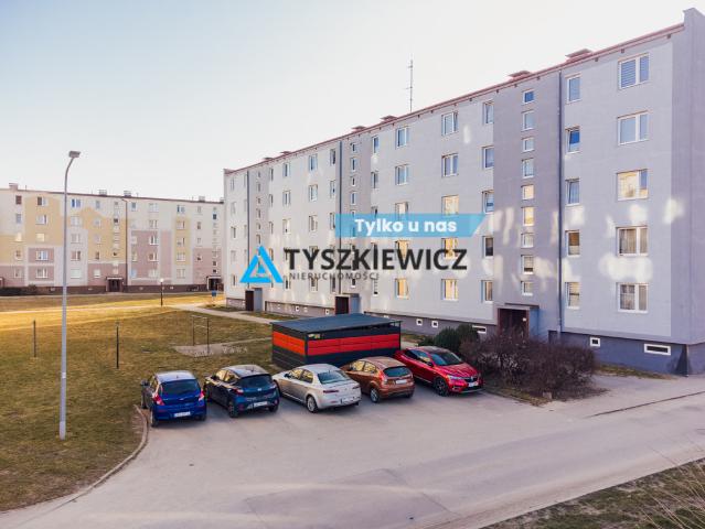 Mieszkanie na sprzedaż w Puck, Pomorskie