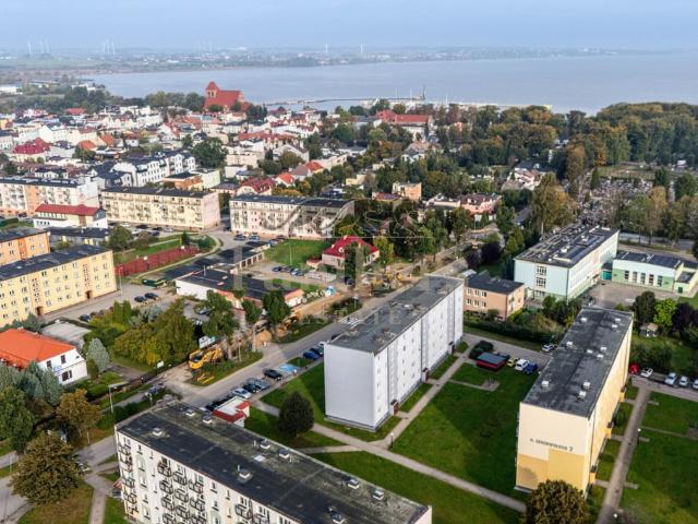 Mieszkanie na sprzedaż w Pucki Plac, Puck