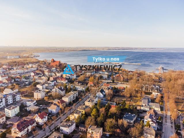 Mieszkanie na sprzedaż w Puck, Pomorskie