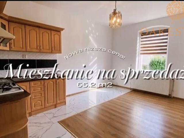 Mieszkanie na sprzedaż w Osiedle Zachód, Jędrzejów