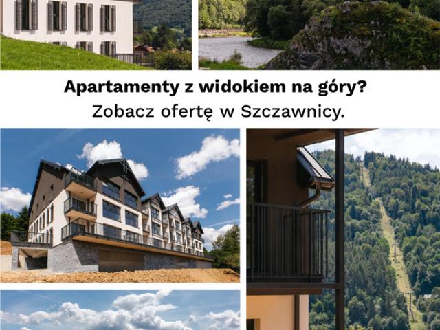 Mieszkanie na sprzedaż w Miedziuś, Szczawnica