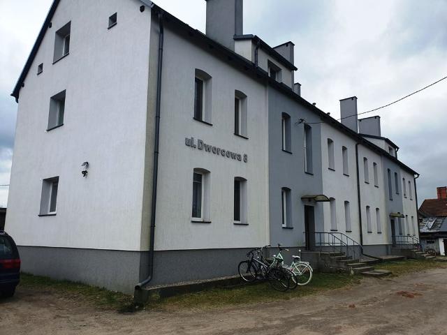 Mieszkanie na sprzedaż w Czarna Woda, Pomorskie