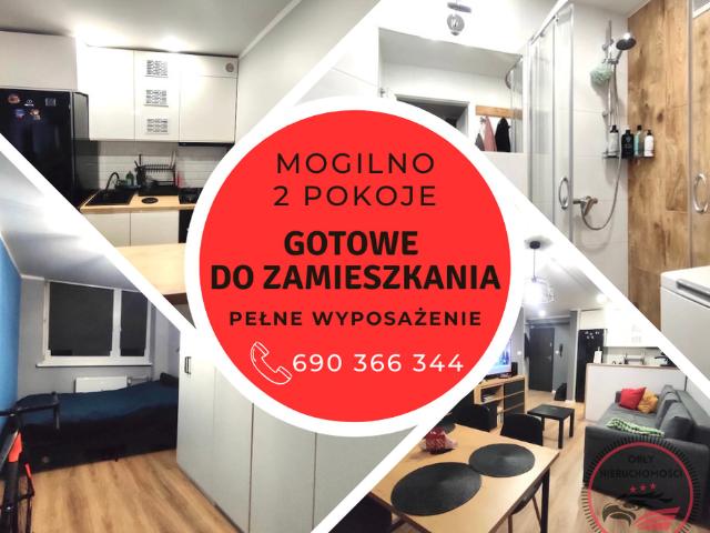 Mieszkanie na sprzedaż w Mogilno, Kujawsko-pomorskie