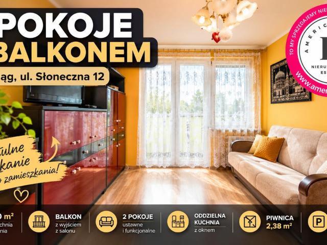Mieszkanie na sprzedaż w Traugutta, Elbląg