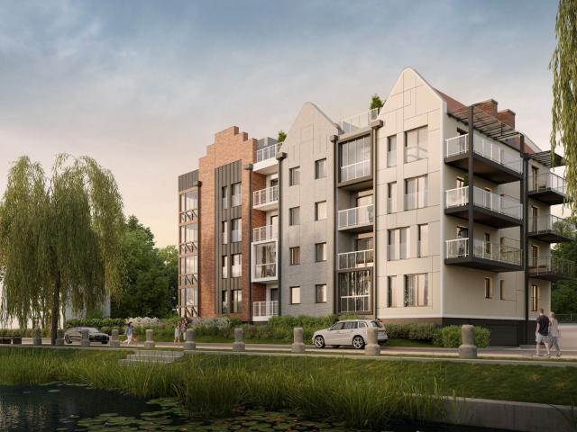 Mieszkanie na sprzedaż w Elbląg, Warmińsko-mazurskie