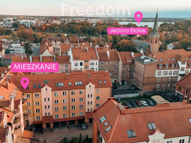 Mieszkanie na sprzedaż w Ełk, Warmińsko-mazurskie