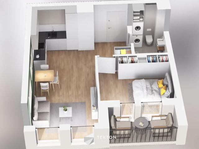 Mieszkanie na sprzedaż w Pruszków, Mazowieckie