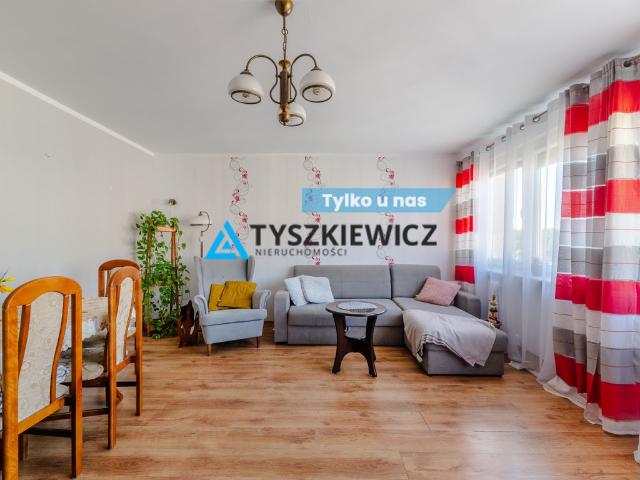 Mieszkanie na sprzedaż w Dębnica Kaszubska, Pomorskie