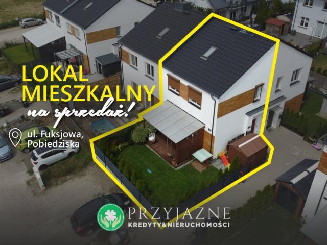 Mieszkanie na sprzedaż w Pobiedziska, Wielkopolskie