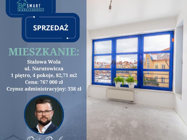 Mieszkanie na sprzedaż w Stalowa Wola, Podkarpackie