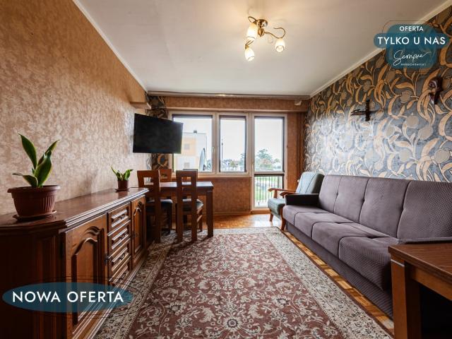 Mieszkanie na sprzedaż w Warta, Łódzkie