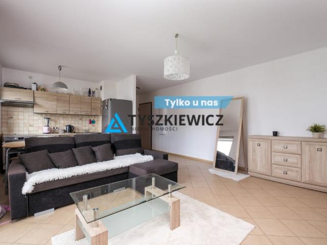 Mieszkanie na sprzedaż w Wróbla Staw - mieszkania II, Gdańsk