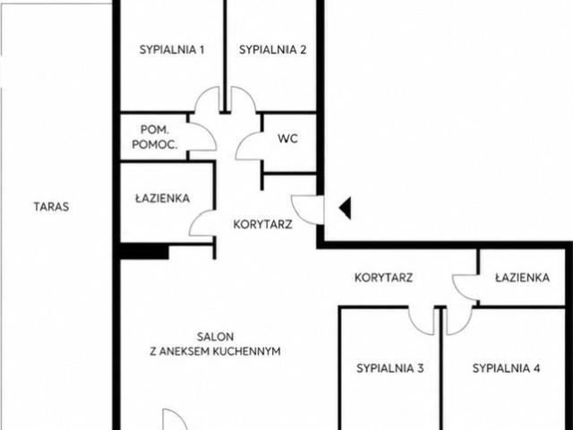Mieszkanie na sprzedaż w Rębowo, Gdańsk