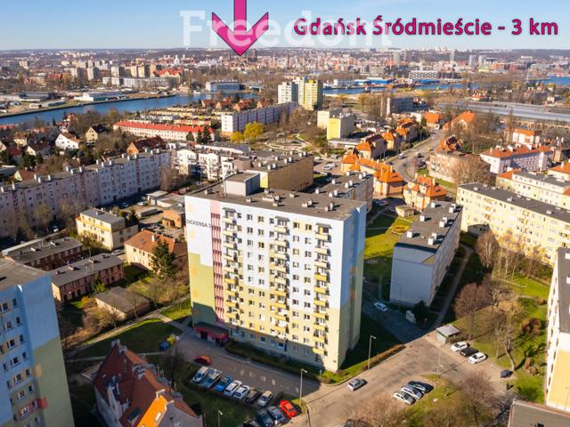 Mieszkanie na sprzedaż w Gdańsk