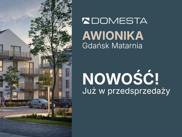 Mieszkanie na sprzedaż w Klukowo, Gdańsk