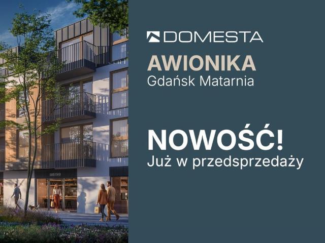 Mieszkanie na sprzedaż w Klukowo, Gdańsk