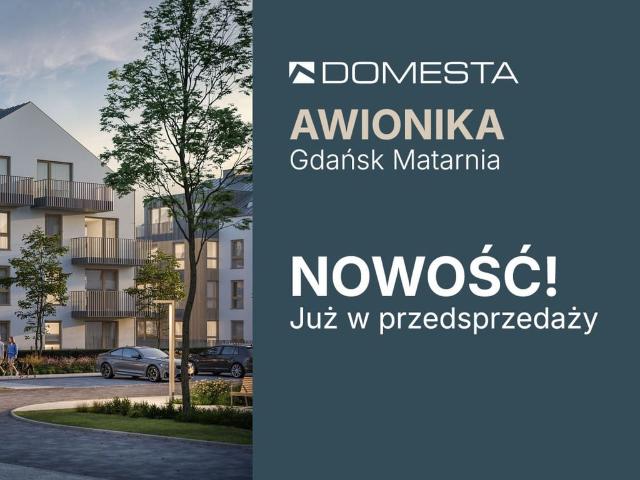 Mieszkanie na sprzedaż w Klukowo, Gdańsk