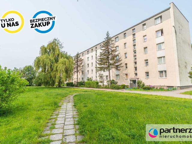 Mieszkanie na sprzedaż w Gdańsk, Nowy Port