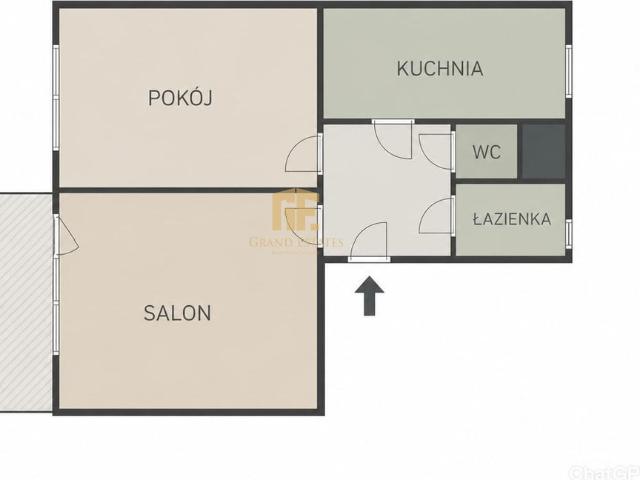 Mieszkanie na sprzedaż w Gdańsk