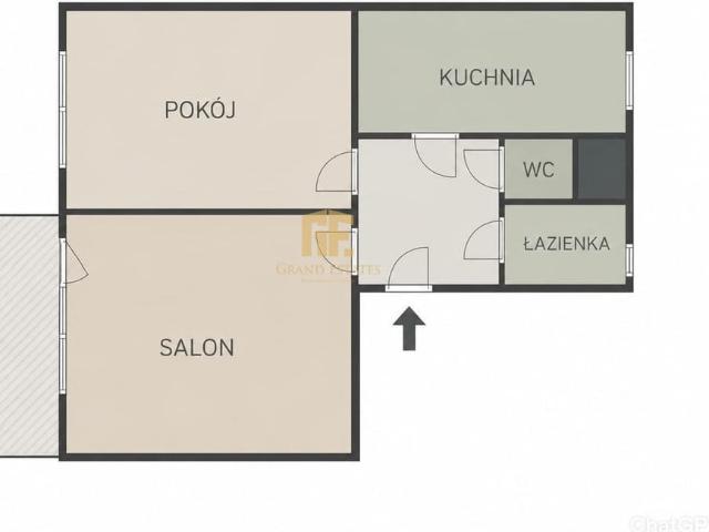 Mieszkanie na sprzedaż w Gdańsk