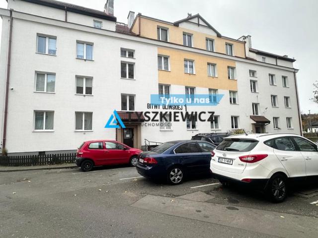 Mieszkanie na sprzedaż w Gdańsk, Pomorskie