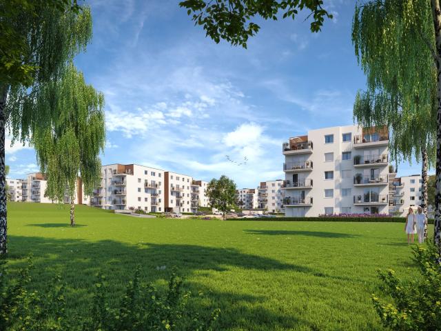 Mieszkanie na sprzedaż w Orunia-św. Wojciech-lipce, Gdańsk