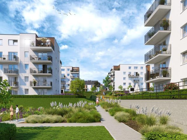 Mieszkanie na sprzedaż w Orunia-św. Wojciech-lipce, Gdańsk