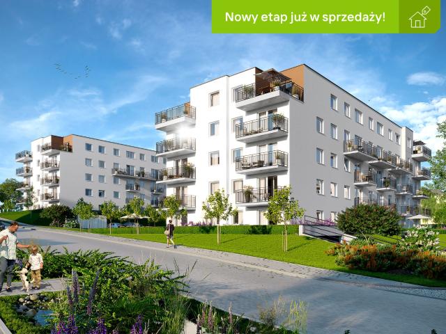 Mieszkanie na sprzedaż w Orunia-św. Wojciech-lipce, Gdańsk