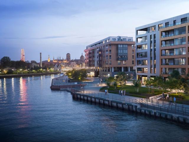 Mieszkanie na sprzedaż w Ołowianka, Gdańsk